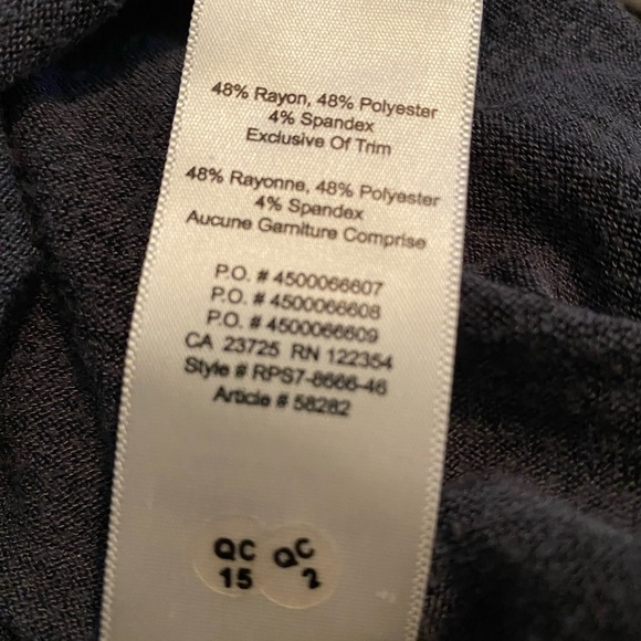 Wilfred Free Gail long sleeve shirt dress. Small - Picture 3 of 4